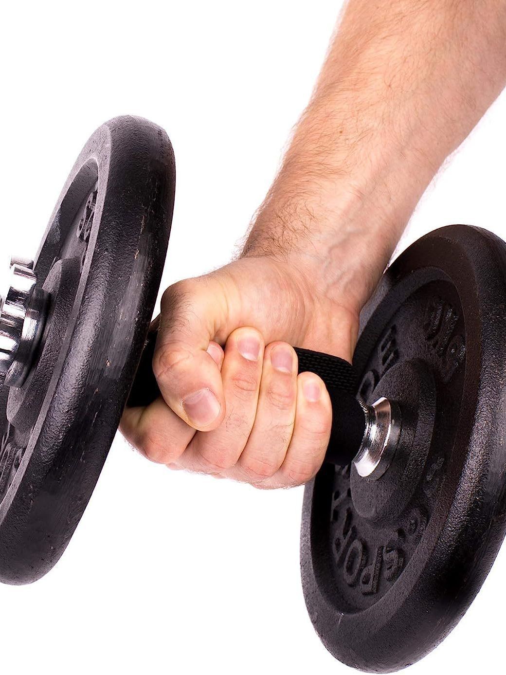 Cross-border Hot-selling Dumbbell Weightlifting Exercise Mat Disposable Diving Material Non-slip Palm Protection Barbell Pad