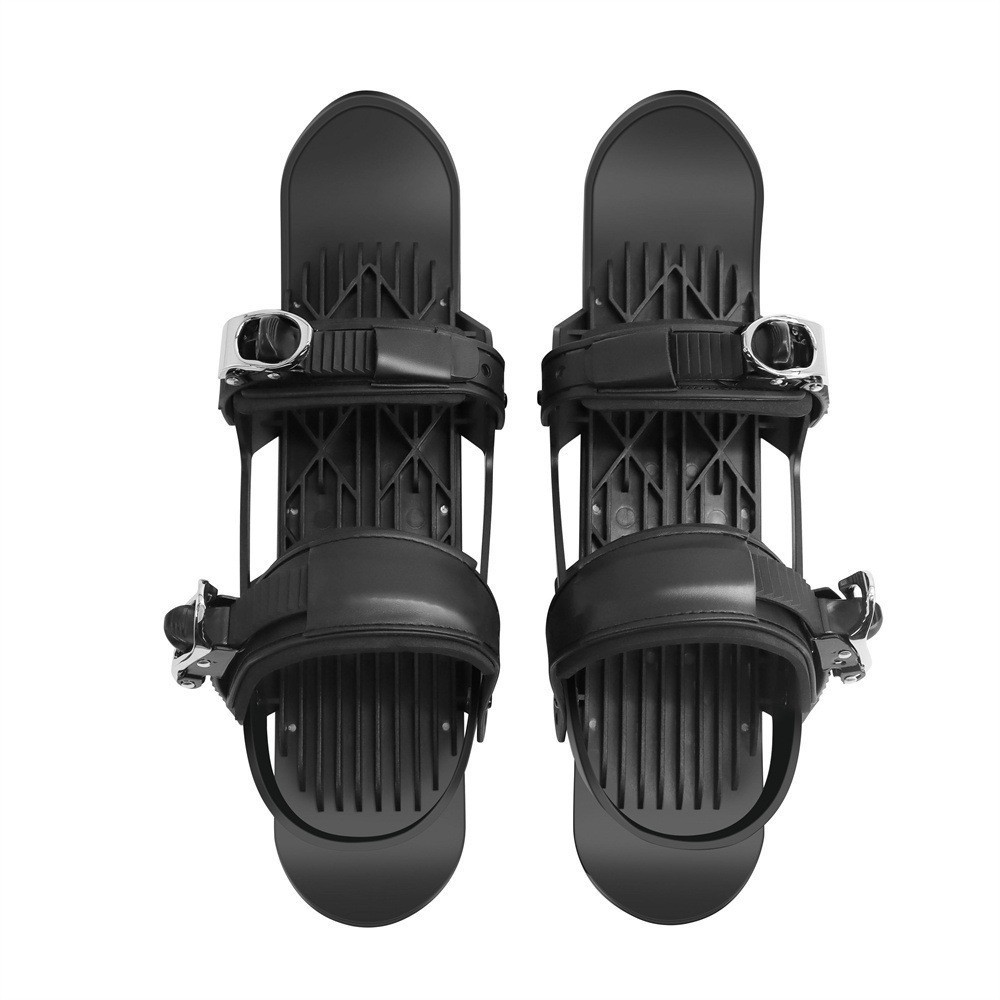 Cross-border New Outdoor Skates Skates Adult Children Parent-child Ski Boots Adjustable Ski Board Snowboard