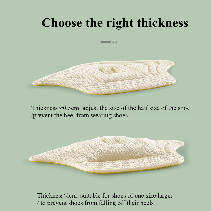 Heel Sticker Inso Patch Heel Pad for Sport Heel Sports Insole