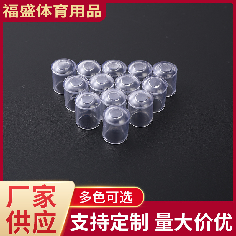 Оптовая вешалка для брюк, 8 мм нержавеющая сталь, защитная заглушка, антипоскользящая, подходит для труб диаметром 8 мм