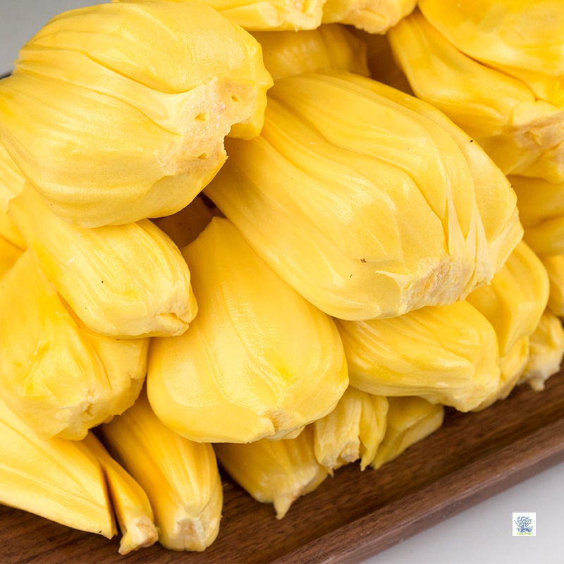 Hainan Yellow-Fleshed Jackfruit, Whole Fresh Fruit, Free Shipping, Whole Box of Jackfruit