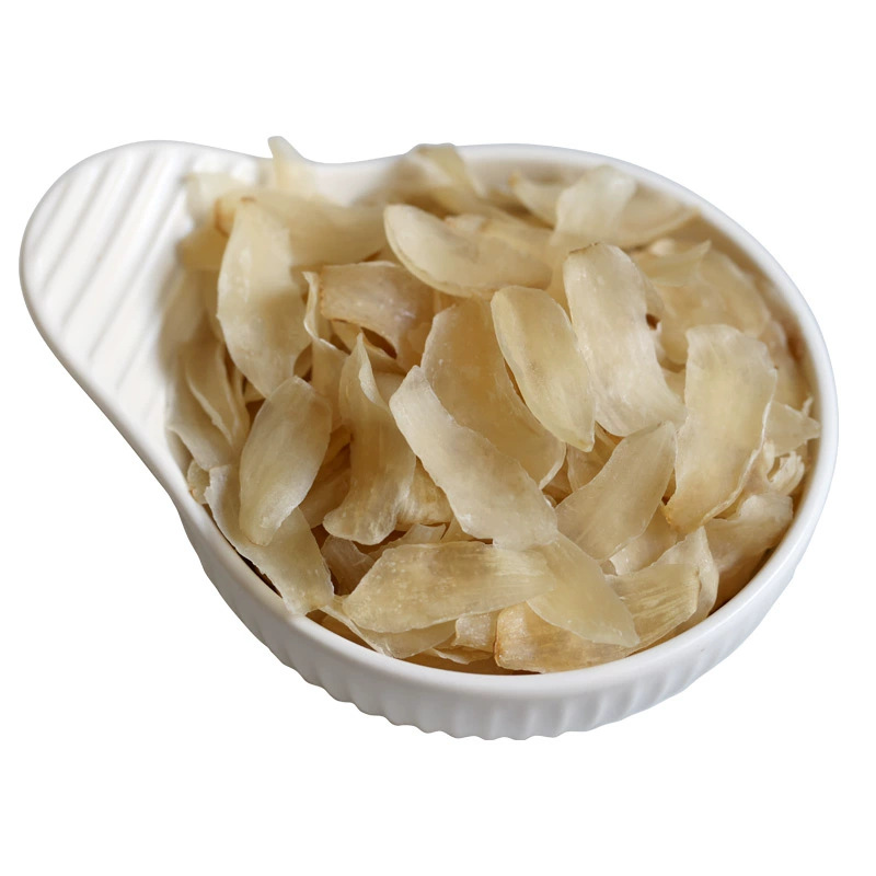 Gansu Lanzhou Lily Dried Special Grade 500g Vegetable Lily New Arrival Sweet Lily Dried Sulfur-Free Chinese Medicinal Materials Wholesale Agent