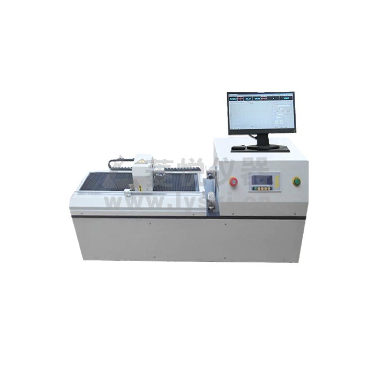 Microcomputer Controlled Pulley Torsion Testing Machine Synchronous Pulley Torsion Testing Machine Manufacturer Direct Sale Special Offer