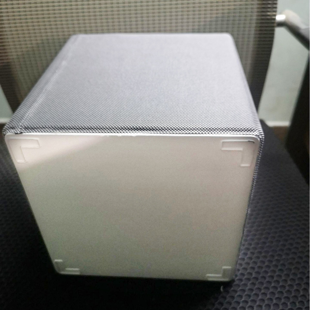 Air Purifier Cover Cloth Chemical Industry Smart Home Cover Cloth Processing Hot Pressing Cloth Processing Technology