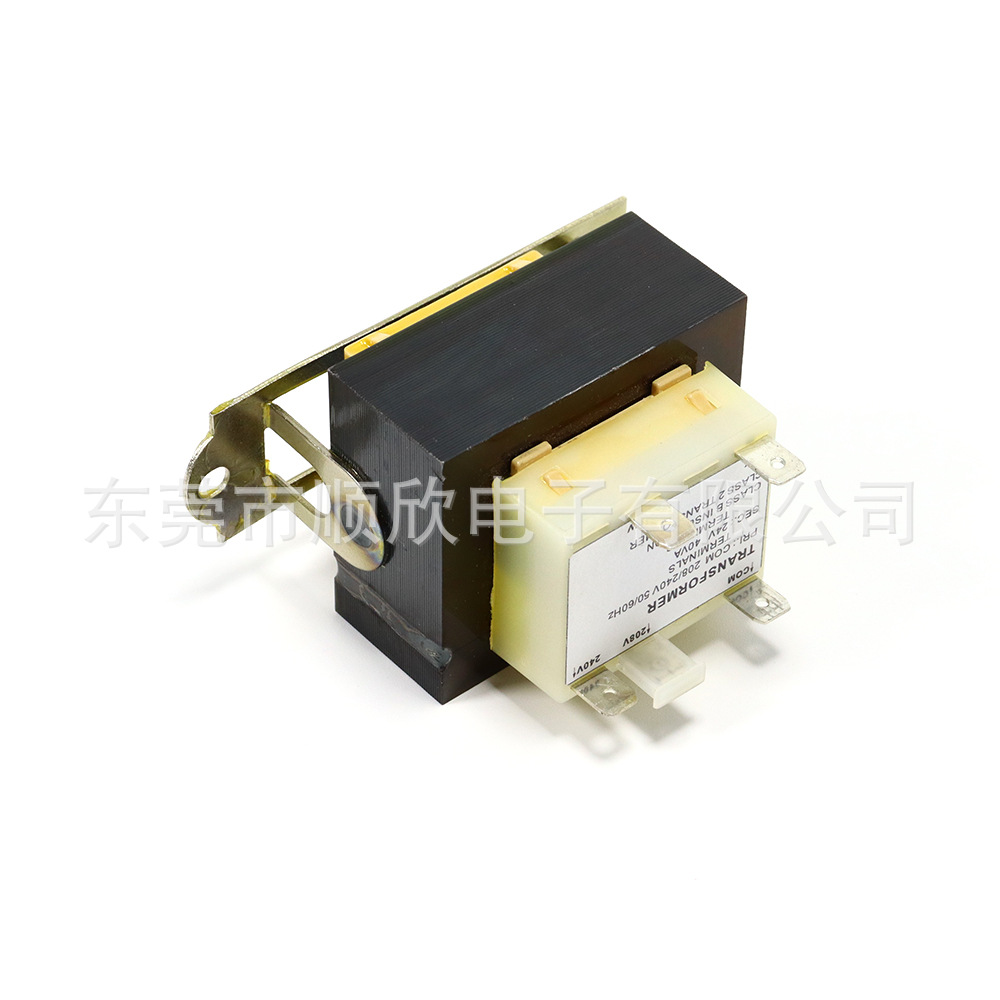 Hvac 4021F Air Conditioning Transformer Pri 208/240V 50/60Hz Sec 24V40Va