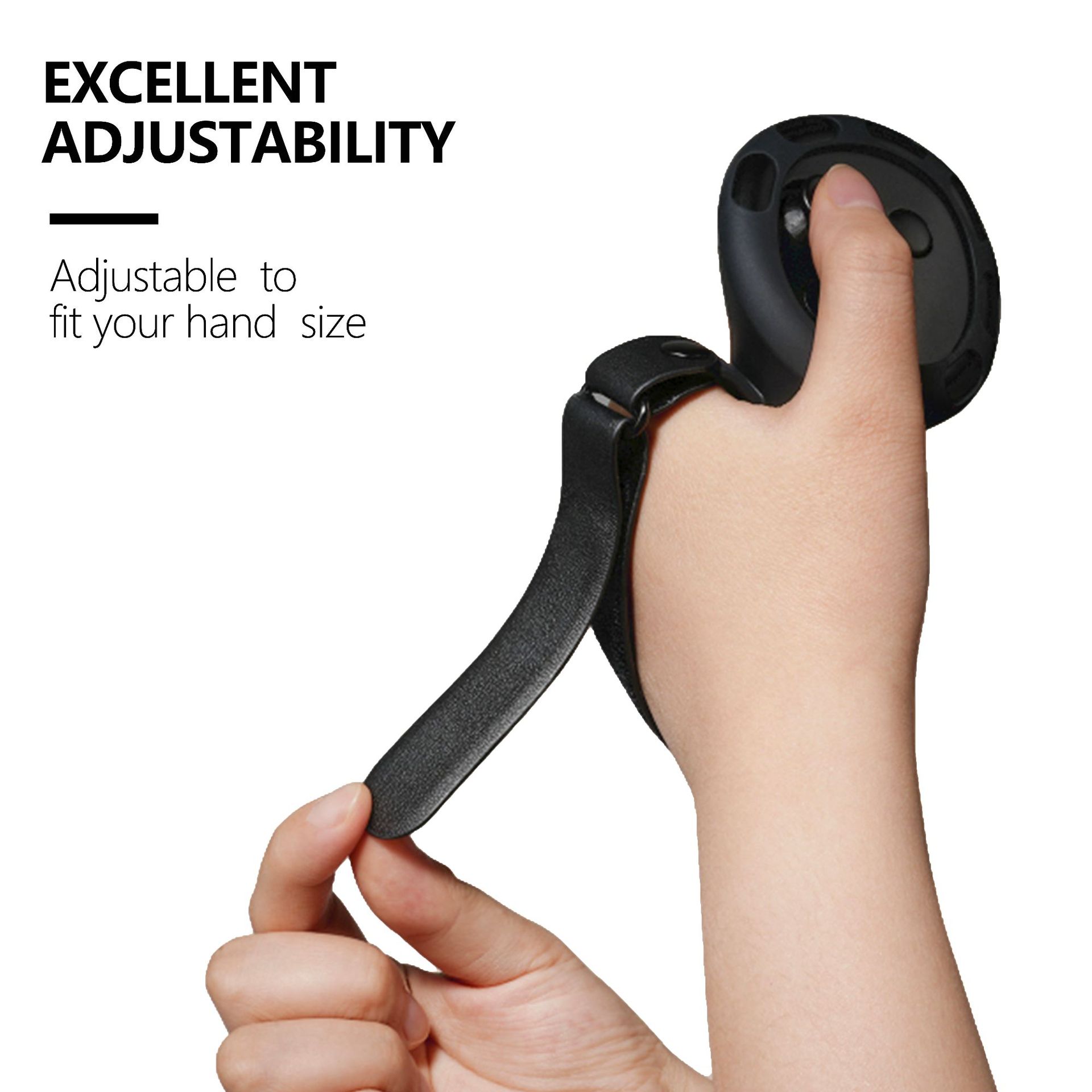 Suitable for Oculus Meta Quest3S/Quest3 Universal Handle Silicone Protective Cover Vr Game Accessories