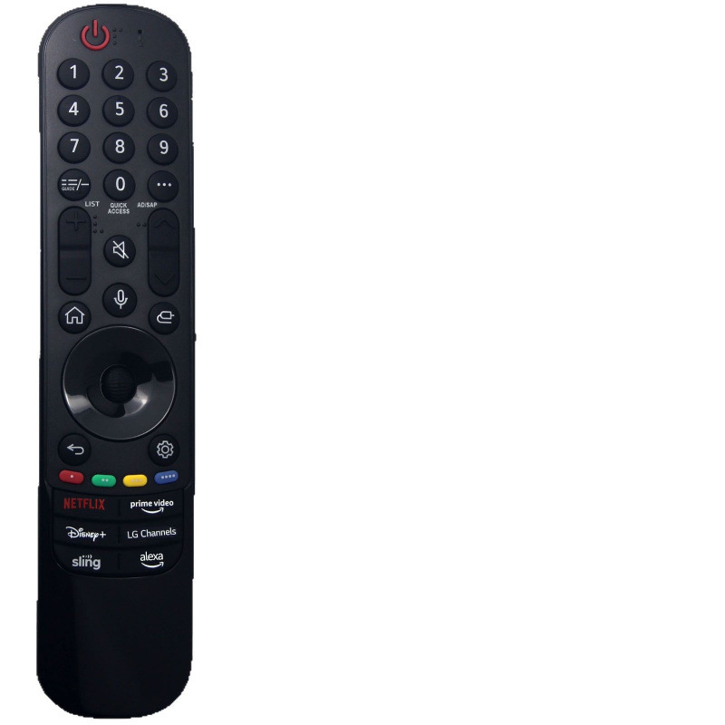 Suitable for Lg Tv Remote Control Mr23Gaakb76043107Akb760431083102 Projector