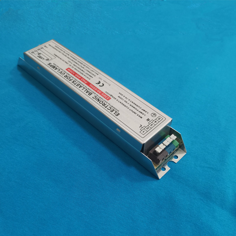 Uv lamp 120W ultraviolet disinfection sterilization optical oxygen catalytic lamp special electronic ballast water treatment accessories