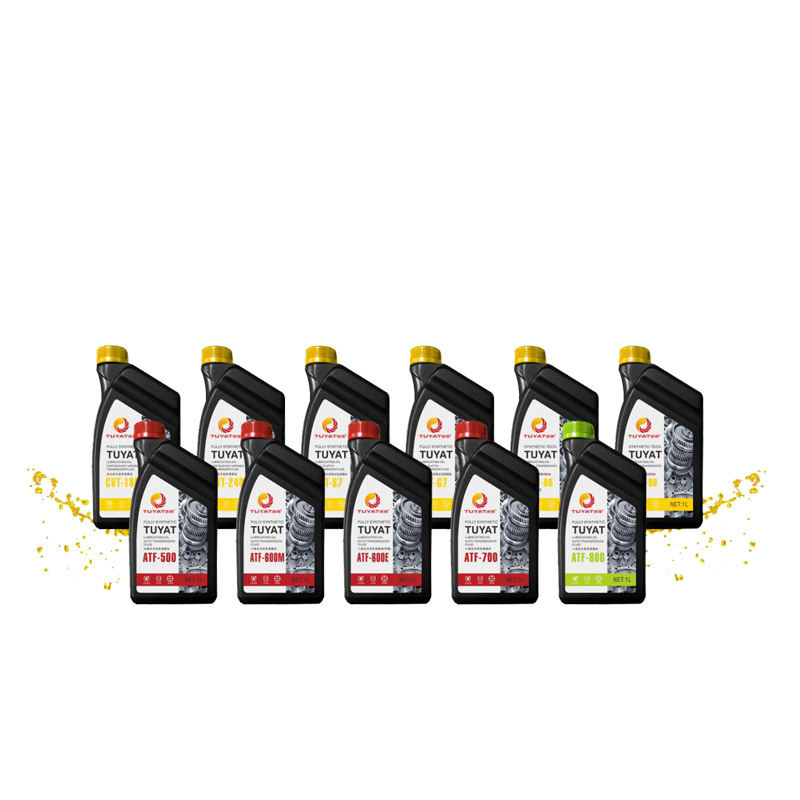 Xinkunsheng Manufacturer Directly Supplies Fully Synthetic Automatic Transmission Oil and Gearbox Oil Suitable for Automotive Lubricants to Prevent Wear