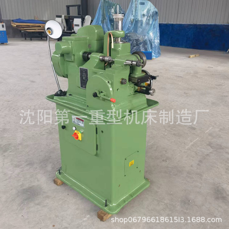 Gear Hobbing Machine Direct Supply Y3608 Small Modulus Gear Hobbing Machine Small High-Speed Gear Hobbing Machine High Precision and Simple Operation