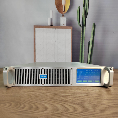 Yxht Stereo Touch Screen 500W Fm Radio Station Transmitter Source Factory Qualifications Are Complete