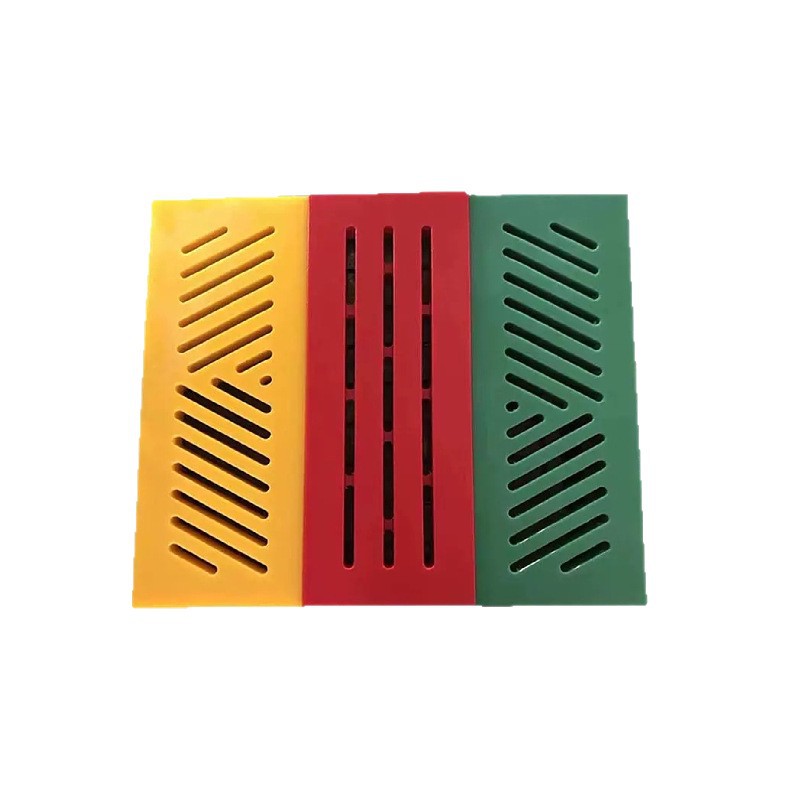 Cover plate for coal mine well High molecular weight polyethylene cable trench car wash shop cover plate for coal chute suction tank cover plate