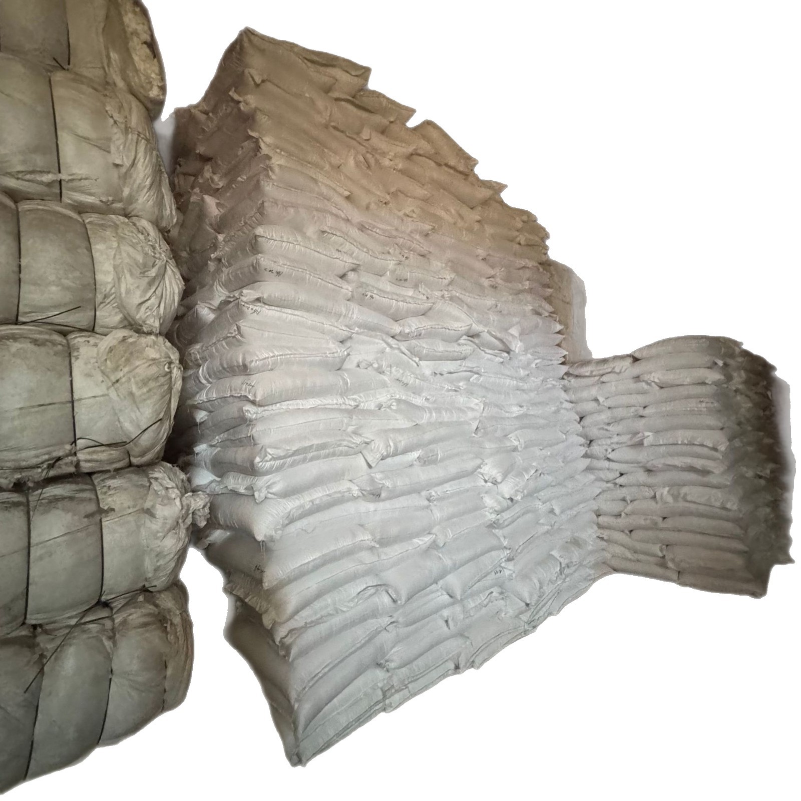 Spot Supply of Bleached Skim Cotton, Cotton Bleached Skim Short-Staple Cotton, Industrial Papermaking Insulation Raw Materials Wholesale