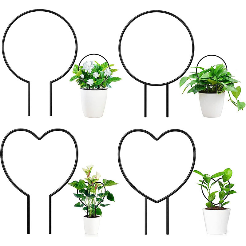 Cross-border Amazon Gardening Stand Plant Climbing Stand Climbing Vine Stand Mountain Tortoise Flower Stand Basin Stand