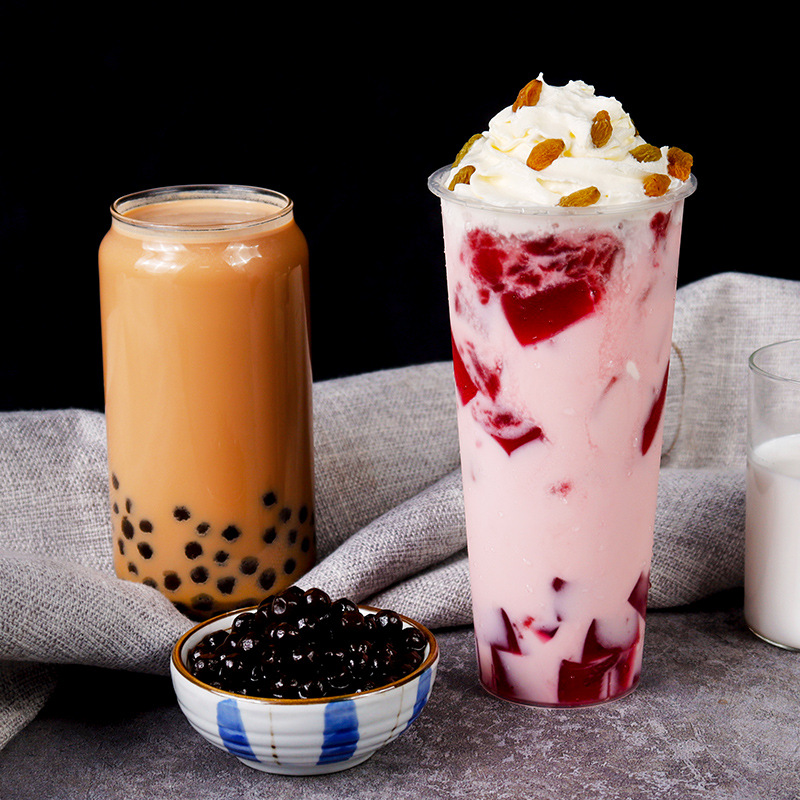 Zero-Fat Non-Dairy Creamer Powder 2.5kg Pack Pearl Milk Tea Shop Raw Materials Milk Tea Companion Milk Tea Powder 0 Fat