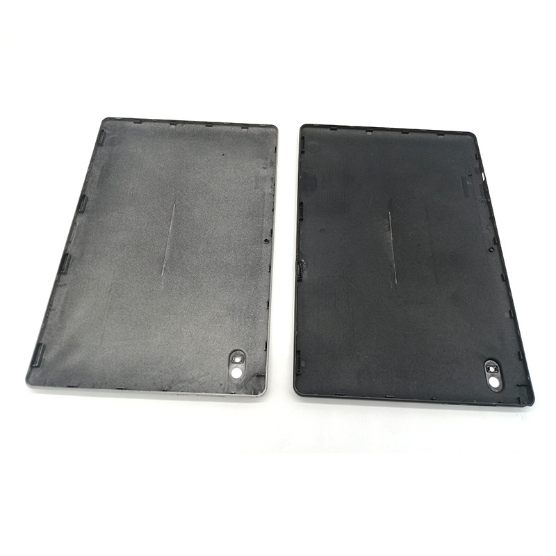 Plastic Hardware Aluminum Alloy Spray Paint Processing Mobile Phone Tablet Shell Surface Spray Paint Processing