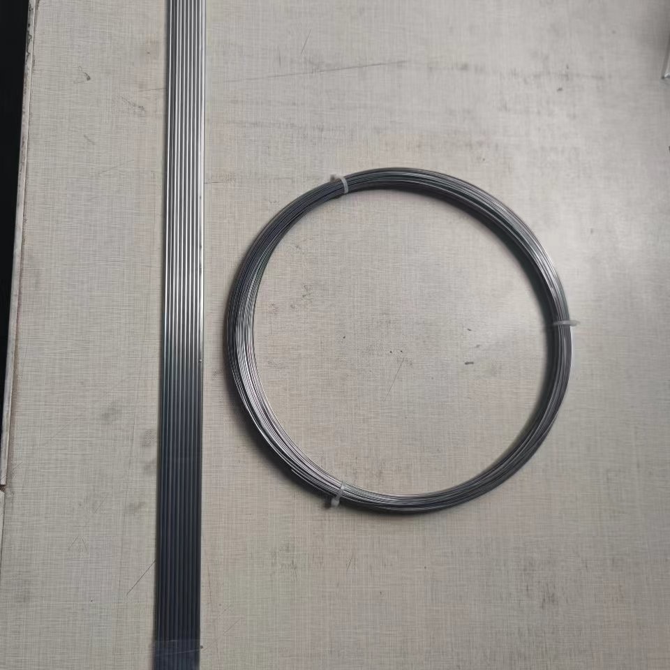 Factory Hot Selling Zirconium Wire 705 Zirconium Wire Zirconium Welding Wire Price Φ1.0-4.0Mm 702 Zirconium Wire Straight Wire