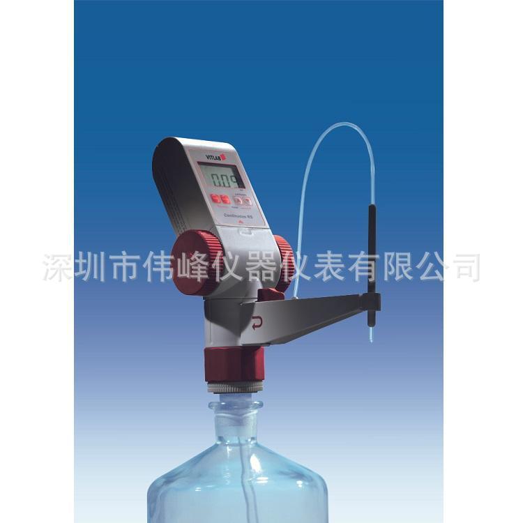 Цифровой титратор VITLAB Continuous E из Германии в наличии