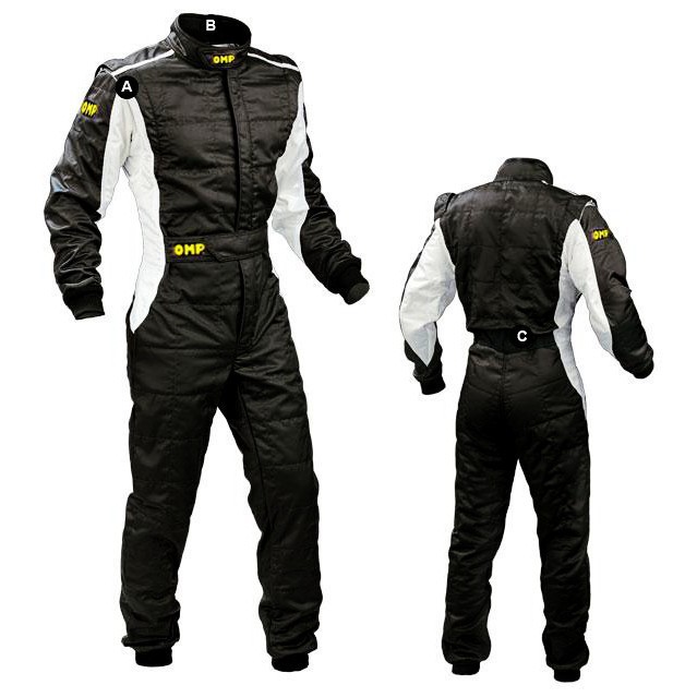 Can Support Changing Labels/One-Piece Drop Shipping) Kart Off-Road Vehicle Breathable One-Piece Racing Suit for Men, Women and Kidsren