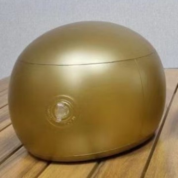 Manufacturers inflatable cap holder environmental protection PVC cap holder casual cap holder anti-folding cap holder cap holder