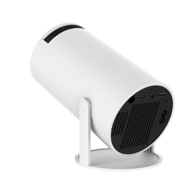 Original Genuine Hy300 Cross-Border Export Popular Android Projector Portable 4K Home 1080Pprojector