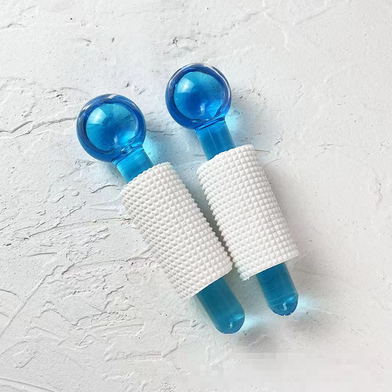 Amazon Antifreeze Beauty Ice Ball small size Ice Therapy Beauty Salon Eye Massage Ice Roller Face