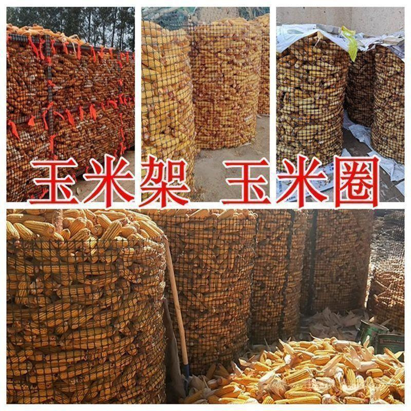 Thickened Chicken and Duck Fence Net, Plastic Net for Poultry Farming, Rubber Ring Garden Protection Net, Corn Grid Fence