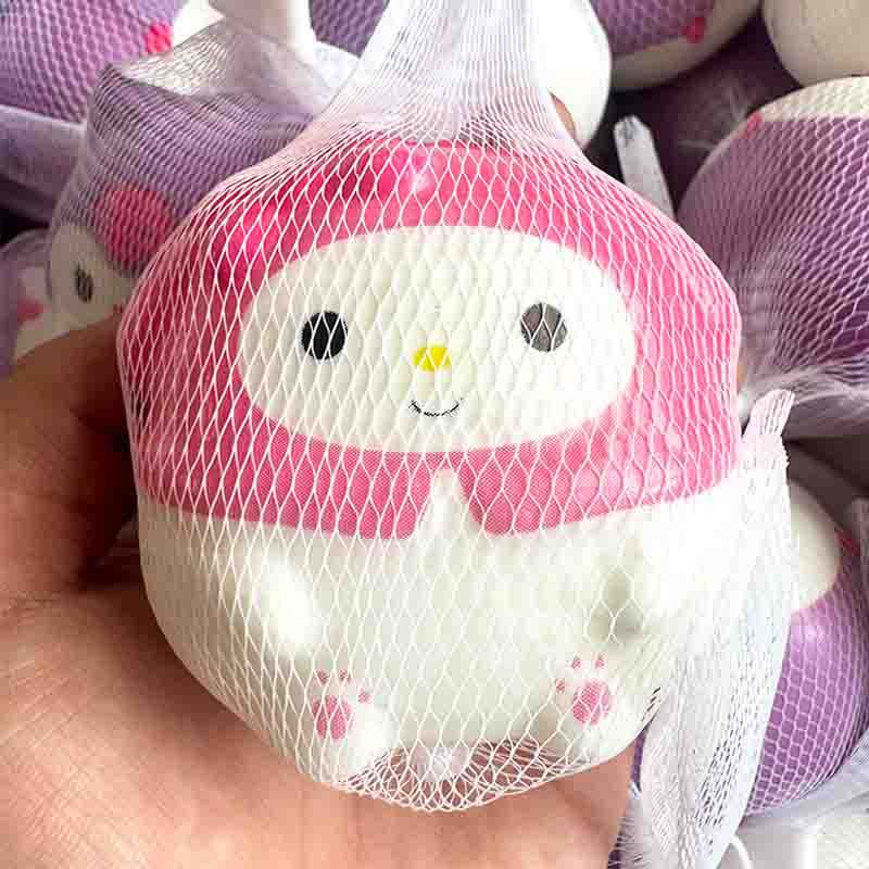 Sanrio Stress Relief Squishy Toys Slow Rebound Toys Wholesale Internet Sensation Blind Box Bag Student Gifts for Stall Setup