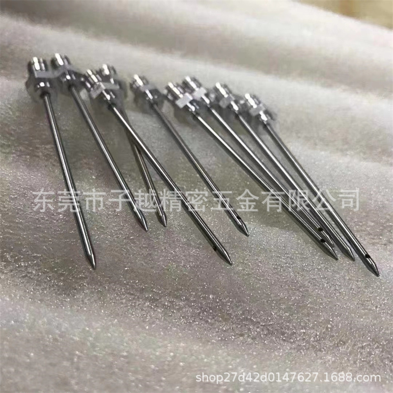 Stainless Steel Needle Tube 304 Stainless Steel Needle Tube 316 Scale Needle Tube Mitsubishi Needle Sampling Needle Puncture Needle