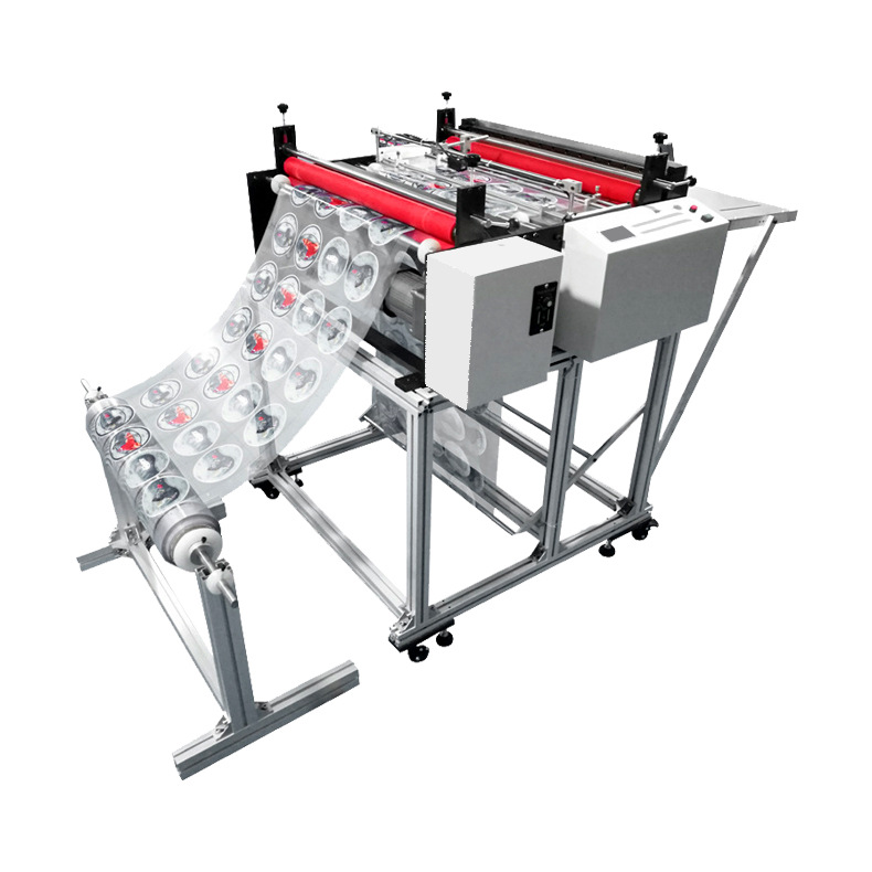 Fiberglass Cloth Cutting Machine Pvc Film Insulation Paper Dust-Free Cloth Cutting Machine Highland Barley Paper Cutting Machine