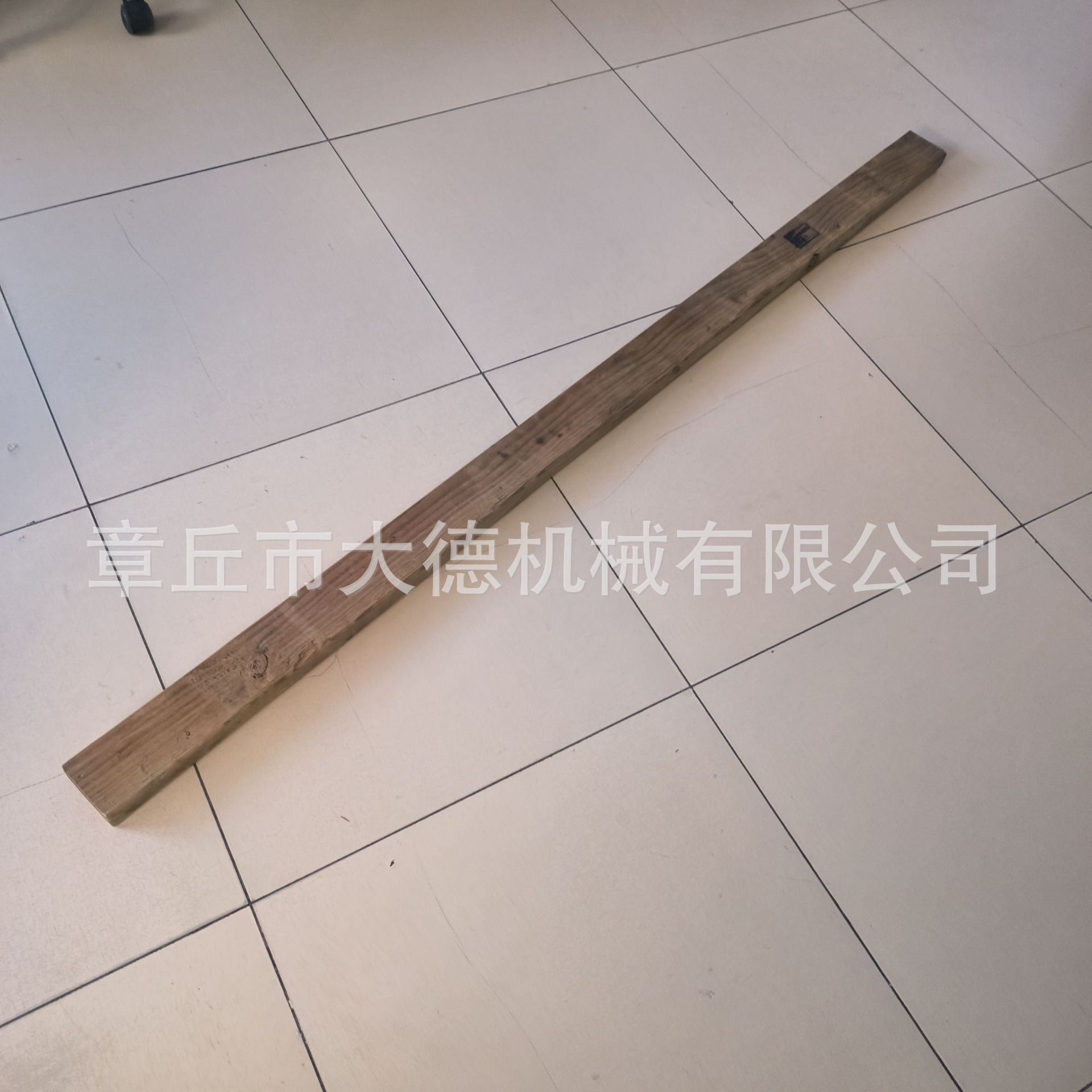 Аксессуары для прицепов яхт и моторных лодок, деревянная скользящая рейка из сосны с войлоком, может быть обработана и настроена