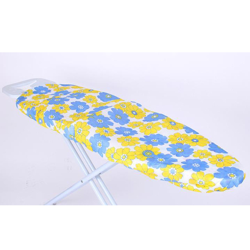 Furniture in stock polyester cloth ironing board cover quilted daily ironing clothes dustproof one-piece starting batch