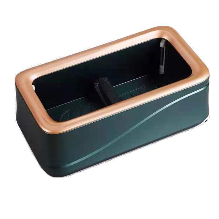 Shoe Cover Machine Fully Automatic Household New Foot-Stepping Disposable Shoe Cover Commercial Indoor Shoe Cover Machine Foot Cover Box