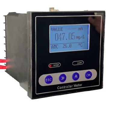 Qiwei aquaculture dissolved oxygen meter industrial online dissolved oxygen meter sewage inspection monitoring dissolved oxygen meter DO220