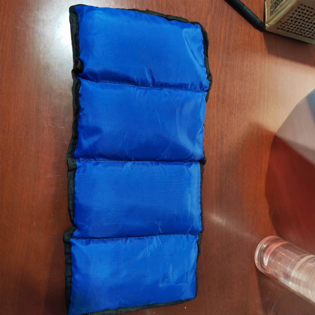 Sandbag Leggings Hand-binding Dance Special Weight-bearing Sandbag Equipment Adjustable Weight Student Running Training Men and Women