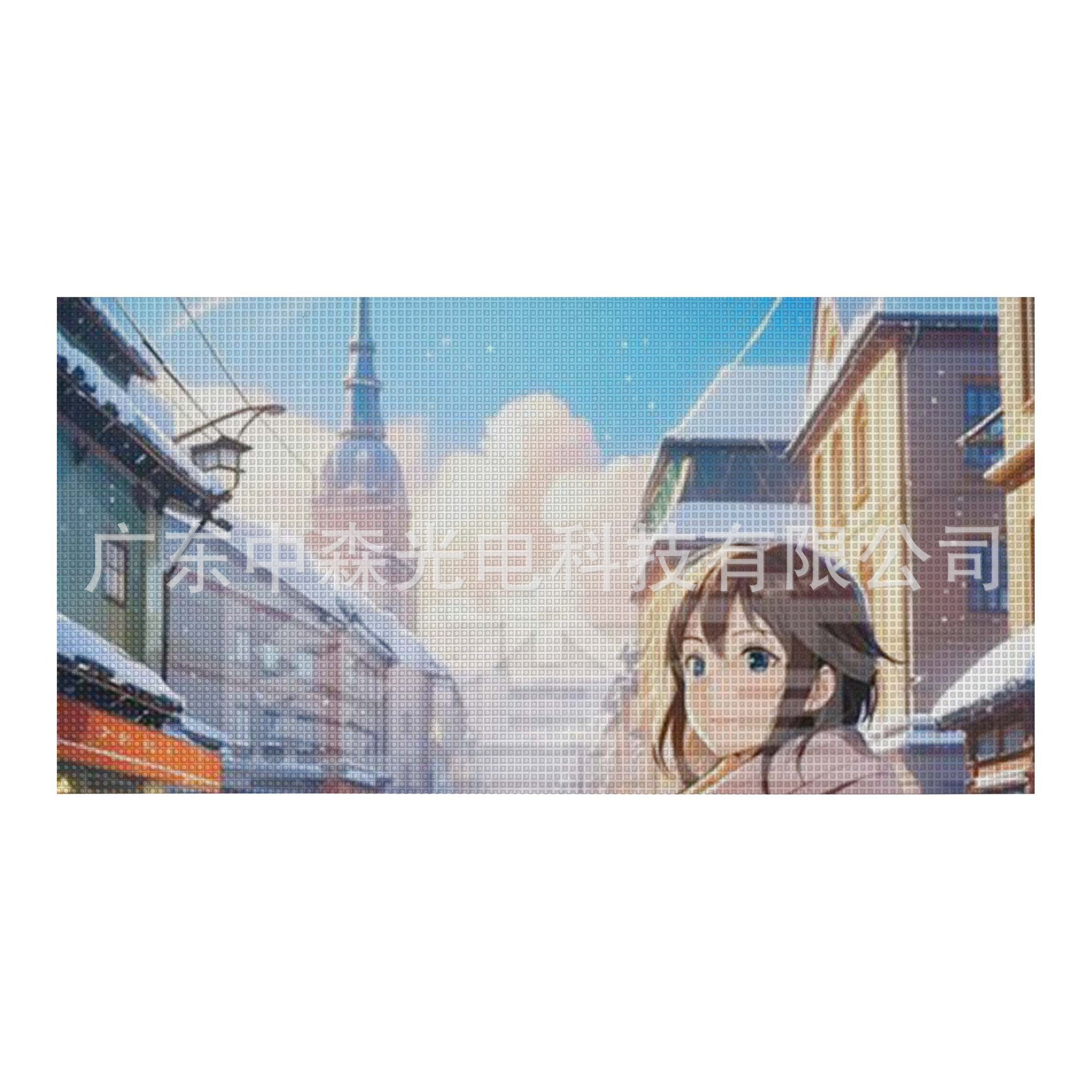 Full-Color Hdr Certification Responsive Full-Color Led Display Classy Exhibition Hall Plan Indoor P2.5Led Display