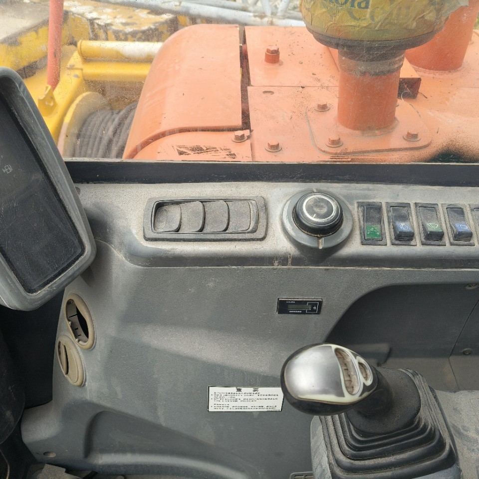80% New Used Doosan Dx55-9C Crawler Excavator for Sale at a Low Price with Complete Procedures for Export Overseas