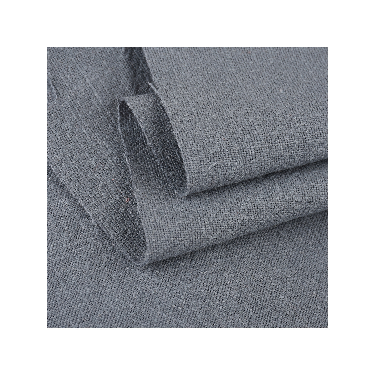 8*8 Ramie Slub Sand-Washed Fabric Dress Sand-Washed Slub Linen Fabric Hanfu Pants Ramie Fabric