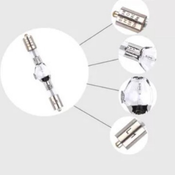 Osram Short Arc Mercury Lamp Microscope Bulb Hbo 103W/45 Zeiss Olympus Bulb