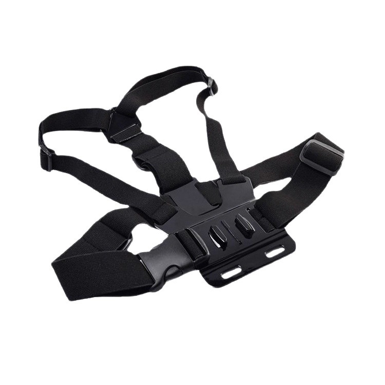 GOPRO11 Dajiang spirit eyes little ant sports first viewing angle riding shooting live mobile phone clip chest strap accessories