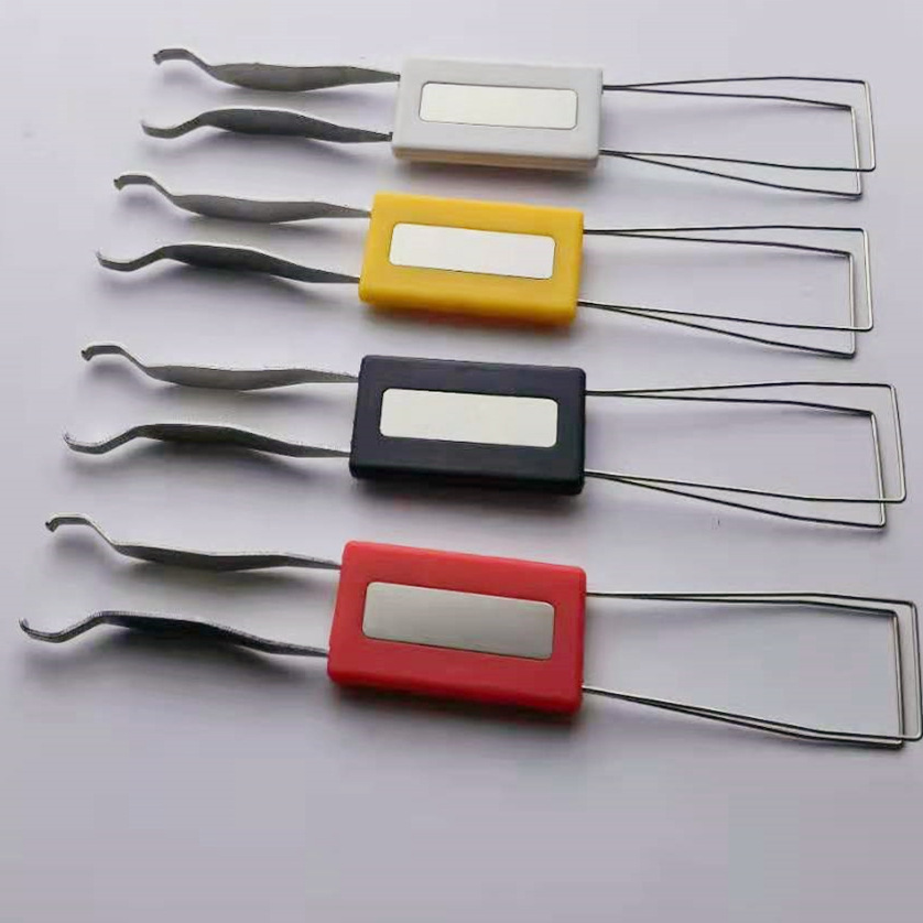 Plastic Key Puller, Wire Keycap Key Puller, Disassembly and Replacement Ciy Mechanical Keyboard Puller Cleaning Tool Set