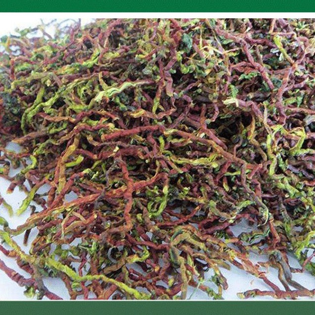 2025 Long Stem Oolong Tea Tieguanyin Tea Stem Bulk Tea Root Tea Branch Deodorizing Pillow Honey Tea Vietnam Export