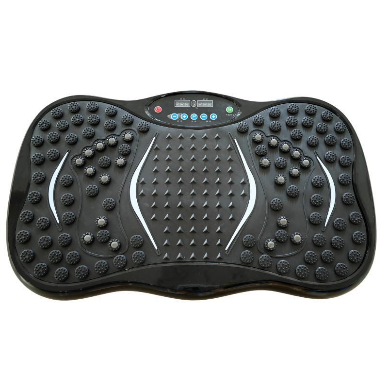 Shake machine fat shaker Bluetooth music vibration body shaping belt vibration plate abdominal meat shaker cross-border e-commerce