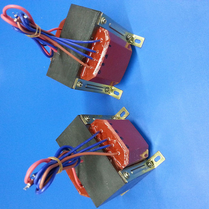 Production Standby High Voltage package step-up transformer 3KV-20KV power 10W-10KW single-phase transformer wholesale