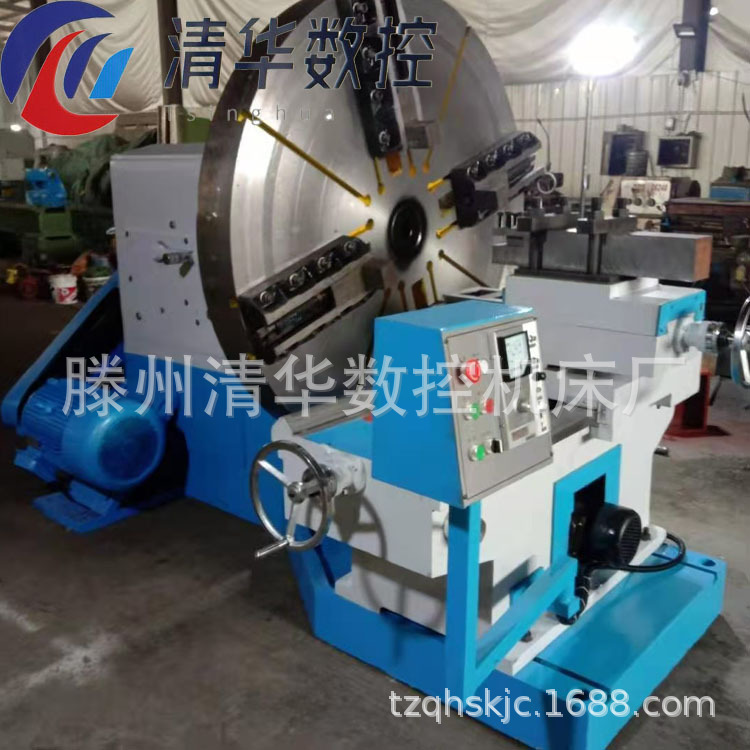 Производители поставляют токарные станки Cw1600/Cw6016, большие с фланцевым концом