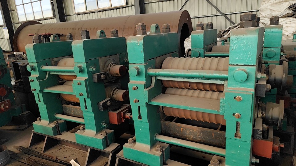 Manufacturers to Produce Shearing Machine, Cross-Cutting Slitting Units, Annual Production of 5- 300k Tons of Bar and Wire Produc