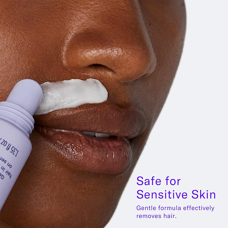 Cross-Border Facial Lip Hair Removal Gentle Daily Care Smooth Skin Body Hair Removal Cream Removal Cream