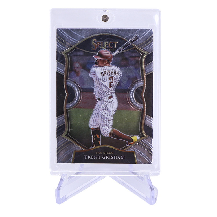 Star Card Box Custom Game Card Rating Card Brick Box Stamp Identification Box Collection Coin Commemorative Coin Box