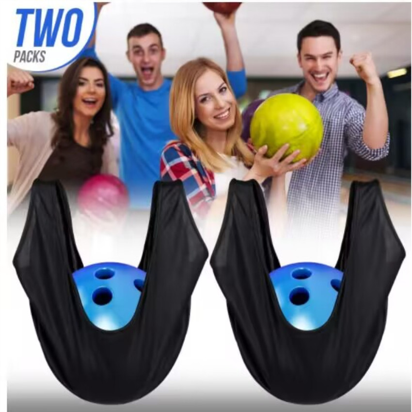 New Bowling Ball Cleaning Bag Bowling Ball Cleaning Bag Wiping Rag Cleaning Towel Fine Fiber Ball Cleaning Towel