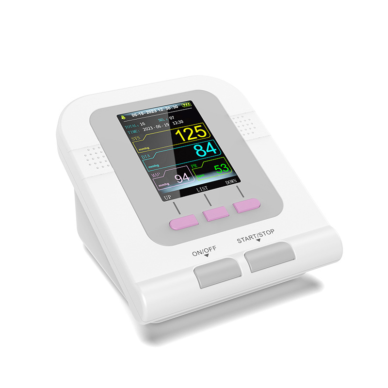 Kangtai Customized Pet Cat and Dog Blood Pressure Monitor Export Animal Blood Pressure Measurement Veterinary Digital Blood Pressure Monitor Factory